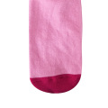 Pink Happy Socks Patrón personalizado para mujeres Calcetines de suhi Sushi Teen Tube Socks al por mayor